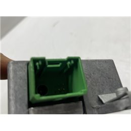 BMW 7 (E65, E66, E67) Légzsák Elektronika