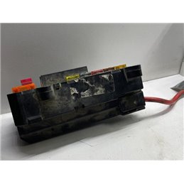 BMW 7 (E65, E66, E67) Biztosítéktábla Utastér