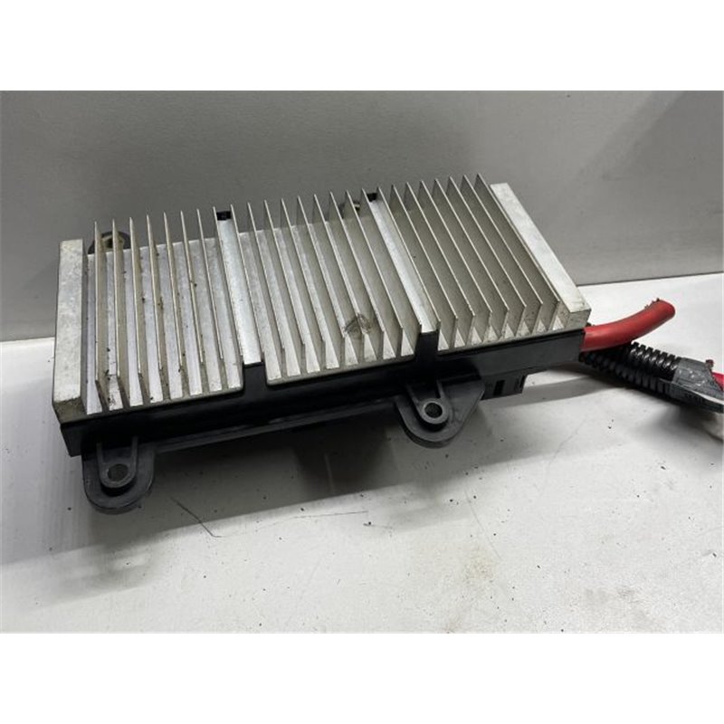 BMW 7 (E65, E66, E67) Elektronika (Magában)