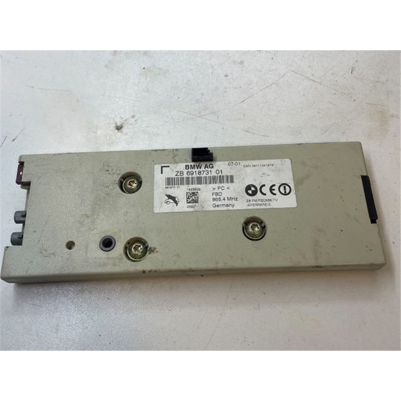 BMW 7 (E65, E66, E67) Antenna Erősítő
