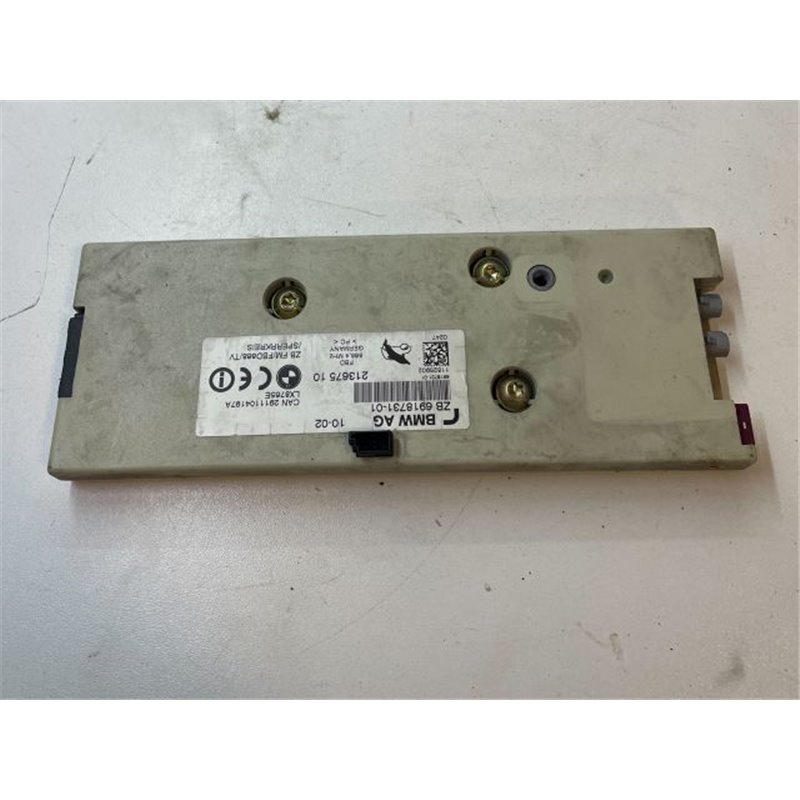 BMW 7 (E65, E66, E67) Antenna Erősítő