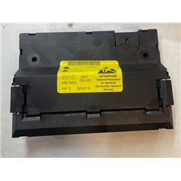 BMW 7 (E65, E66, E67) Komfort Elektronika