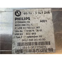 BMW 7 (E65, E66, E67) Antenna Erősítő