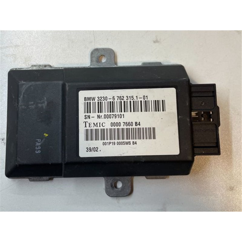 BMW 7 (E65, E66, E67) Kormányoszlop Vezérlő