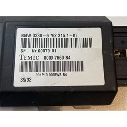 BMW 7 (E65, E66, E67) Kormányoszlop Vezérlő