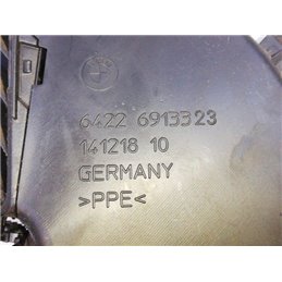 BMW 7 (E65, E66, E67) Bal Szellőző