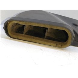 BMW 7 (E65, E66, E67) Bal Szellőző