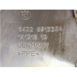 BMW 7 (E65, E66, E67) Jobb Szellőző