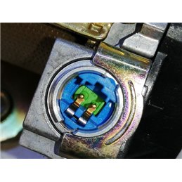 BMW 7 (E65, E66, E67) Bal első Biztonsági Öv