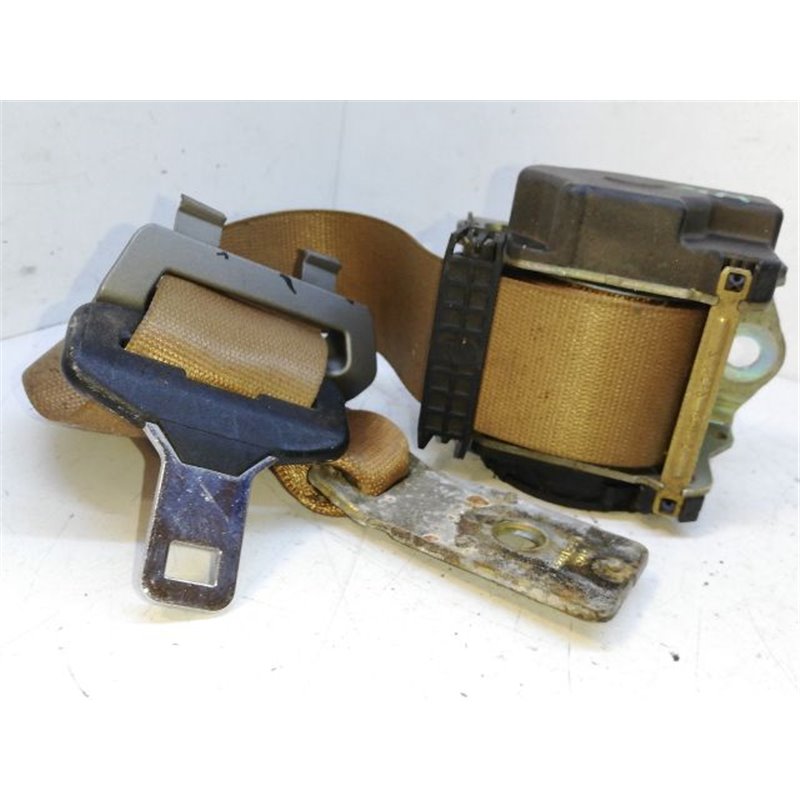 BMW 7 (E65, E66, E67) Hátsó középső Biztonsági Öv