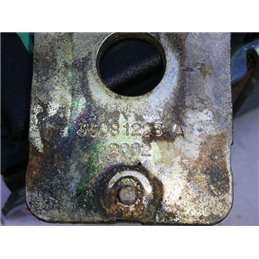 BMW 7 (E65, E66, E67) Hátsó középső Biztonsági Öv