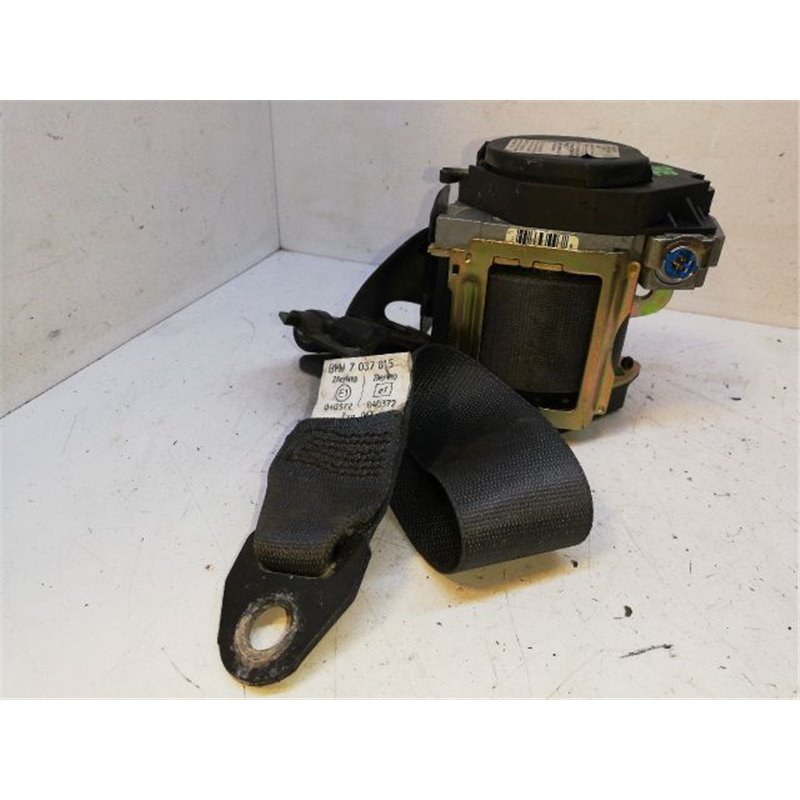 BMW 7 (E65, E66, E67) Bal első Biztonsági Öv