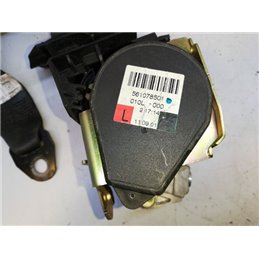 BMW 7 (E65, E66, E67) Bal első Biztonsági Öv