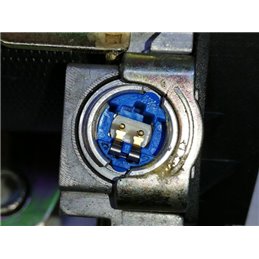 BMW 7 (E65, E66, E67) Bal első Biztonsági Öv