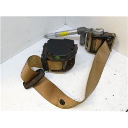 BMW 7 (E65, E66, E67) Jobb hátsó Biztonsági Öv