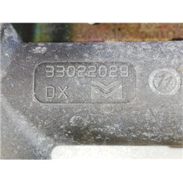 BMW 7 (E65, E66, E67) Jobb hátsó Biztonsági Öv