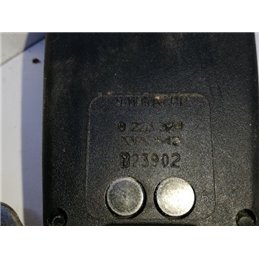 BMW 7 (E65, E66, E67) Jobb hátsó Biztonsági Öv Csat