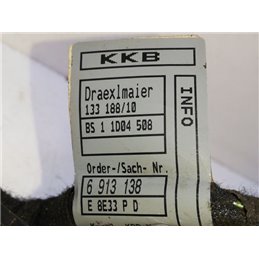 BMW 7 (E65, E66, E67) Jobb első Ajtó Kábelköteg