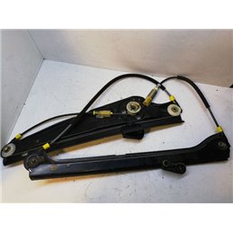 BMW 7 (E65, E66, E67) Jobb első Ablakemelő Szerkezet (Elektromos)