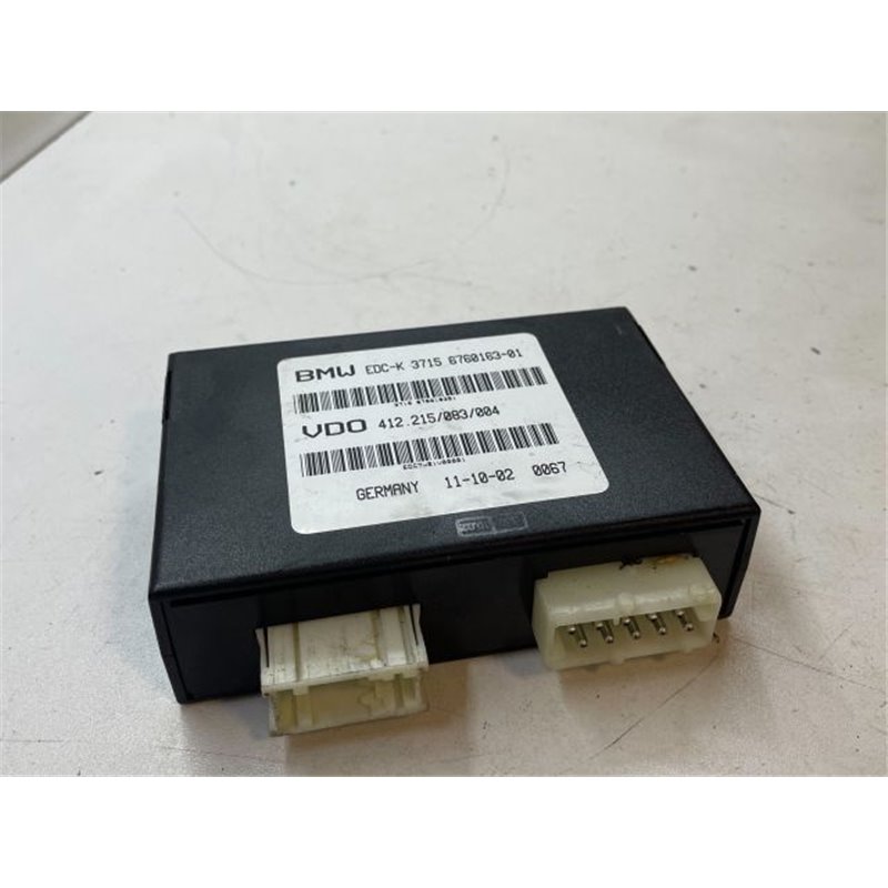 BMW 7 (E65, E66, E67) Komfort Elektronika