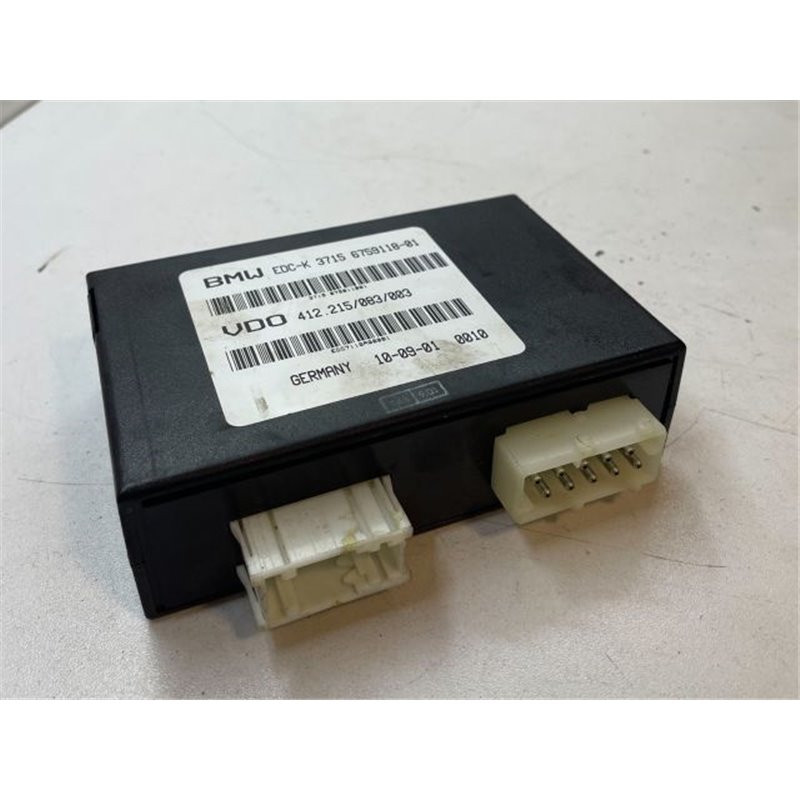 BMW 7 (E65, E66, E67) Komfort Elektronika