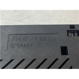 BMW 7 (E65, E66, E67) Biztosítéktábla Utastér