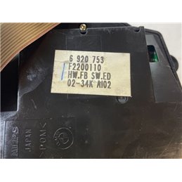 BMW 7 (E65, E66, E67) Kombinált Kapcsoló