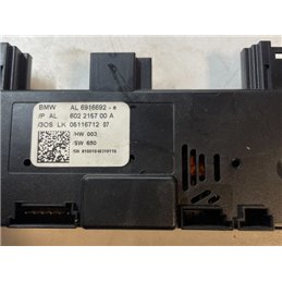 BMW 7 (E65, E66, E67) Multikormány Elektronika