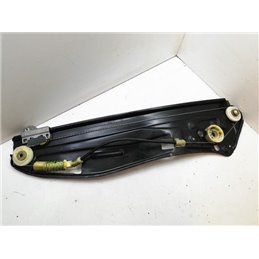 BMW 7 (E65, E66, E67) Bal hátsó Ablakemelő Szerkezet (Elektromos)