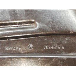 BMW 7 (E65, E66, E67) Bal hátsó Ablakemelő Szerkezet (Elektromos)