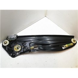 BMW 7 (E65, E66, E67) Jobb hátsó Ablakemelő Szerkezet (Elektromos)