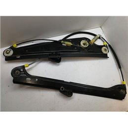 BMW 7 (E65, E66, E67) Jobb első Ablakemelő Szerkezet (Elektromos)