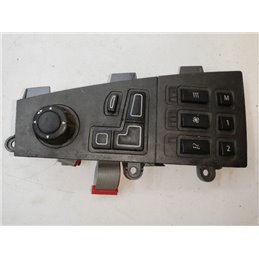 BMW 7 (E65, E66, E67) Bal első Ülésmagasság Állító