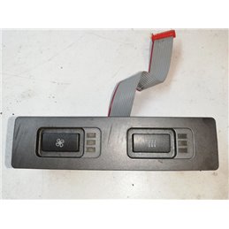 BMW 7 (E65, E66, E67) Jobb első Ülésfűtés Kapcsoló