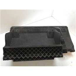 BMW 7 (E65, E66, E67) Kesztyűtartó