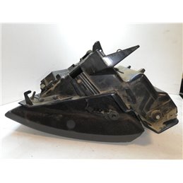 BMW 7 (E65, E66, E67) Kesztyűtartó