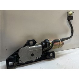 BMW 7 (E65, E66, E67) Csomagtérajtó Zárszerkezet