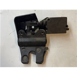 BMW 7 (E65, E66, E67) Csomagtérajtó Zárszerkezet