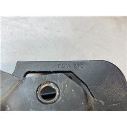 BMW 7 (E65, E66, E67) Csomagtérajtó Zárszerkezet