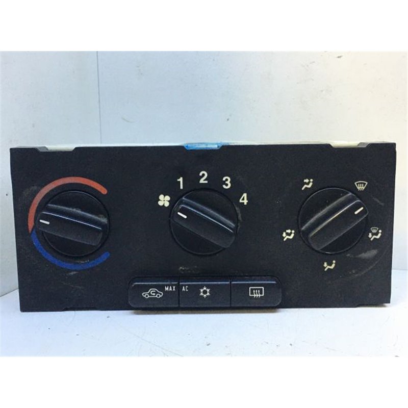 OPEL ZAFIRA A (F75_) Fűtéskapcsoló (Nem klímás)