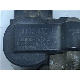 SUZUKI SWIFT III (MZ, EZ) Fojtószelep (Mechanikus)