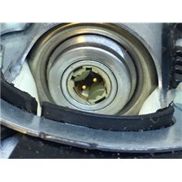 BMW 3 (E46) Bal Oldallégzsák