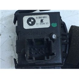 BMW 5 (E39) Jobb Kormánykapcsoló Ablaktörlő