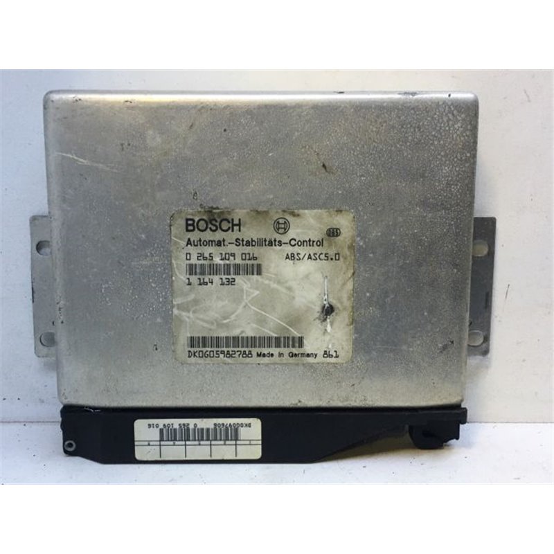 BMW 5 (E39) Motorvezérlő