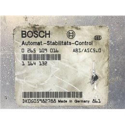 BMW 5 (E39) Motorvezérlő