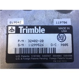 BMW 5 (E39) Antenna Erősítő