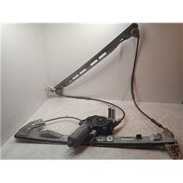 PEUGEOT 206 Bal első Ablakemelő Szerkezet (Elektromos)