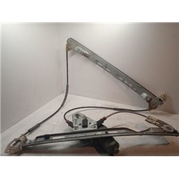 PEUGEOT 206 Bal első Ablakemelő Szerkezet (Elektromos)