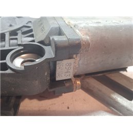 PEUGEOT 206 Bal első Ablakemelő Szerkezet (Elektromos)