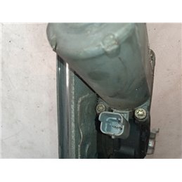 PEUGEOT 206 Bal első Ablakemelő Szerkezet (Elektromos)